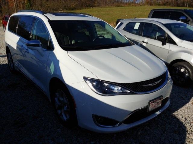 2019 chrysler pacifica in la follette, tennessee