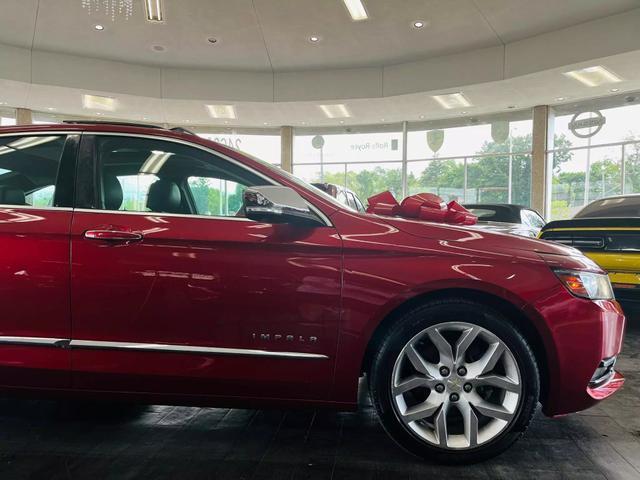 2014 chevrolet impala 1lz