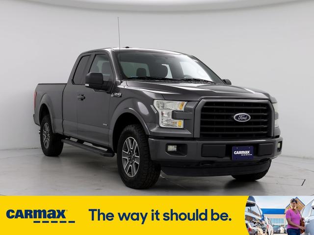 2015 ford f-150 xlt