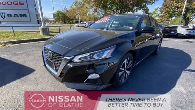 2022 nissan altima 2.5 sv