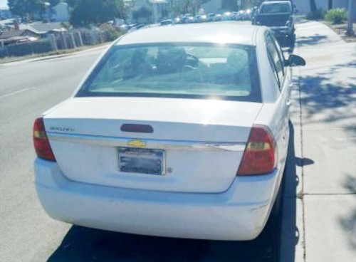 2004 chevrolet malibu for sale in california by owner