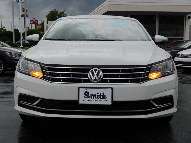 certified 2018 volkswagen passat 2.0t s wilmington, de 19808 for sale in wilmington, delaware