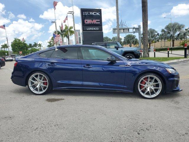2021 audi s5 3.0t premium plus