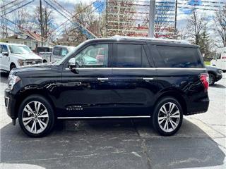 2021 Ford Expedition platinum