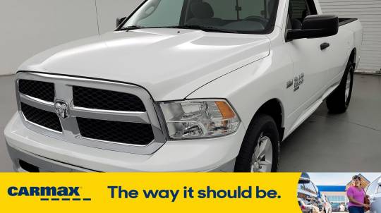 2019 RAM 1500 classic