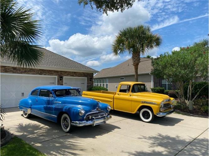 1947 buick super in glendale, california