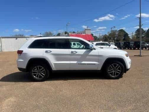 2022 jeep grand cherokee wk limited 4dr 4x2 in lafayette, mississippi
