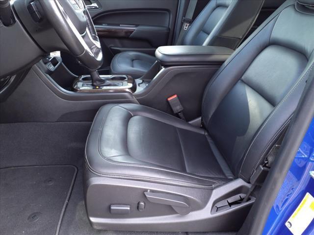 2019 gmc canyon slt