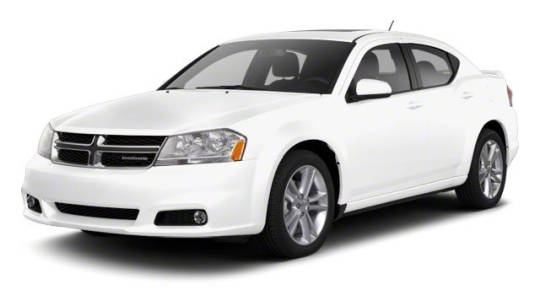 2013 Dodge Avenger