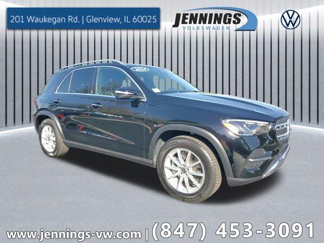2024 mercedes-benz gle 350 base 4matic