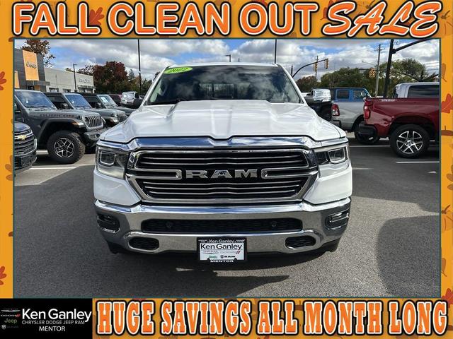 2022 ram 1500 laramie