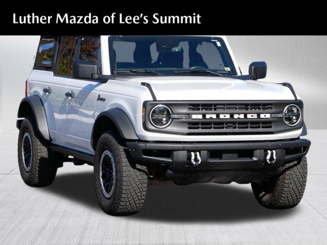 2021 ford bronco black diamond