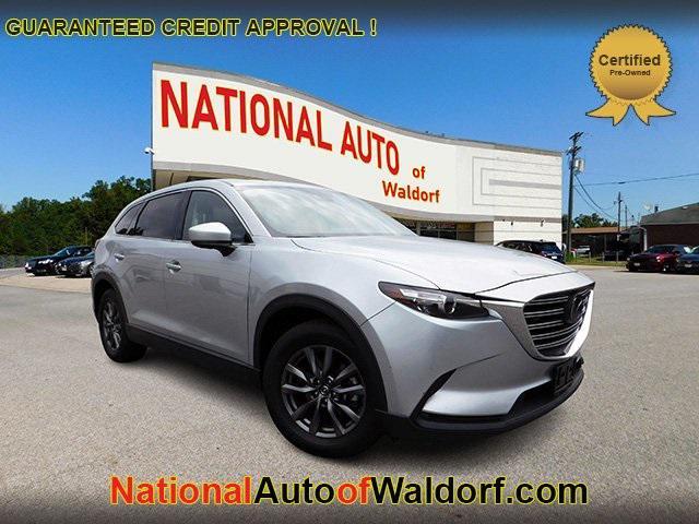 2023 mazda cx-9 touring