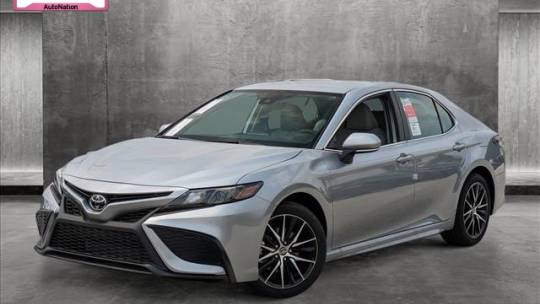 2024 Toyota Camry