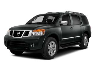2014 Nissan Armada platinum