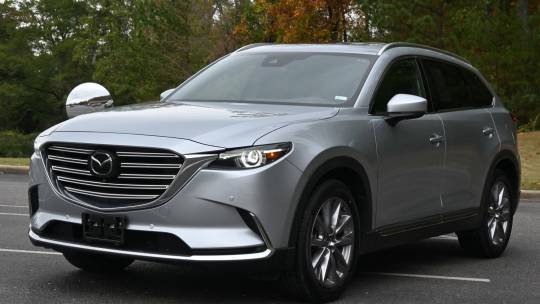 2021 Mazda CX-9