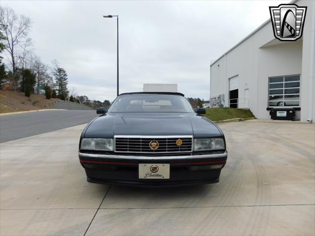 1993 cadillac allante coupe