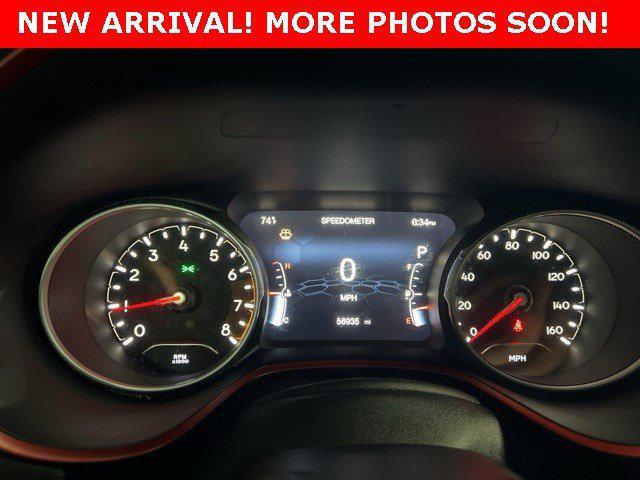 2019 jeep compass trailhawk