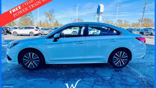 2018 Subaru Legacy
