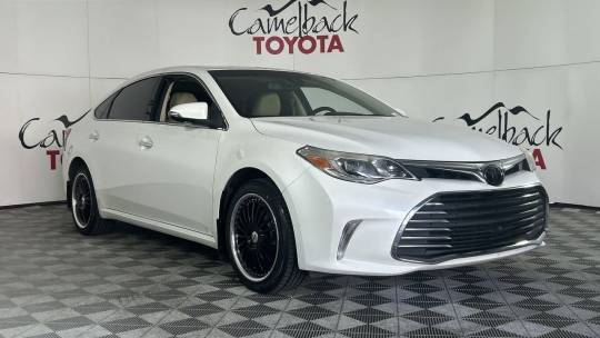 2017 Toyota Avalon