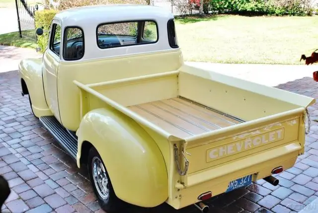 1951 chevy pick up power steering & brakes vintage a/c fully restored sweet