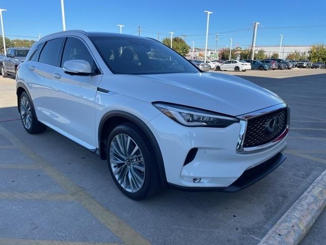 2023 infiniti qx50 autograph