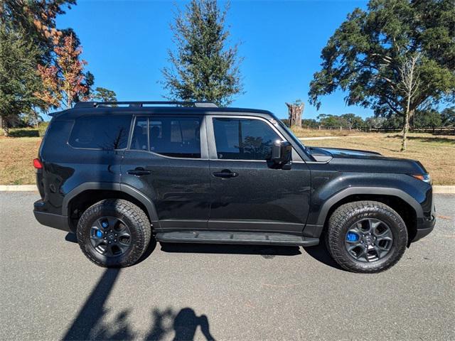 2024 lexus gx 550 overtrail