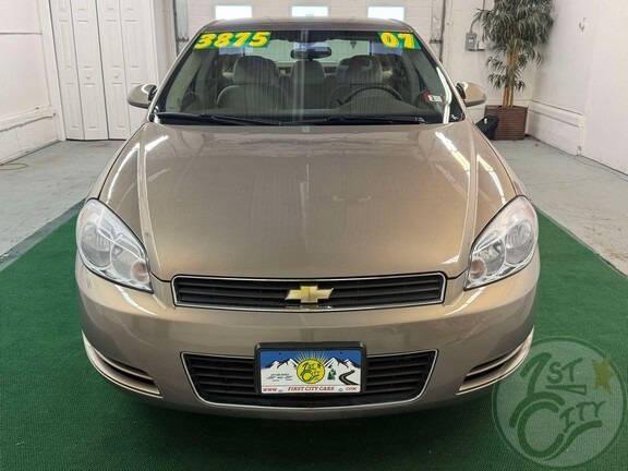 2007 chevrolet impala lt