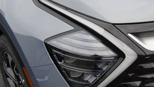 2025 Kia Sportage (China)