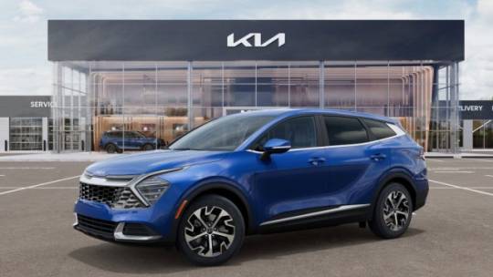 2025 Kia Sportage (China)