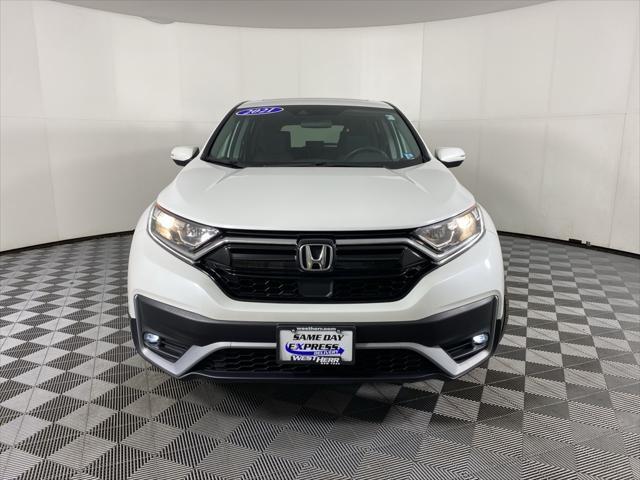2021 honda cr-v awd ex