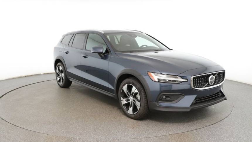 2024 volvo v60 cross country b5 plus