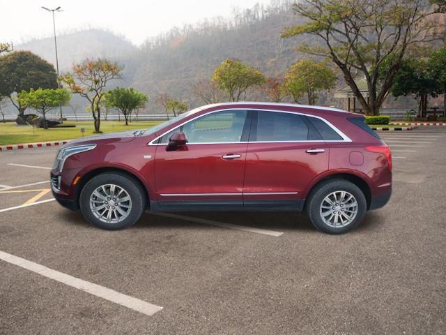 2018 cadillac xt5 luxury