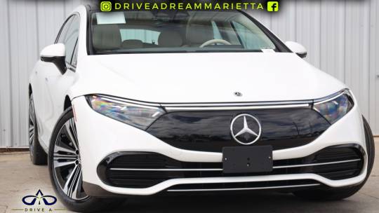 2023 Mercedes-Benz EQS