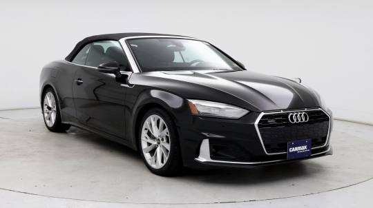 2022 Audi A5