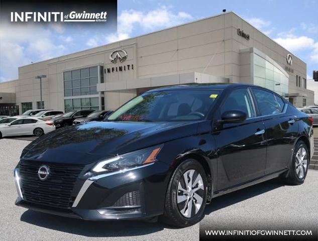 2023 nissan altima s fwd