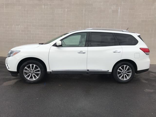 2013 nissan pathfinder s 4x4 s 4dr suv for sale in logan, utah