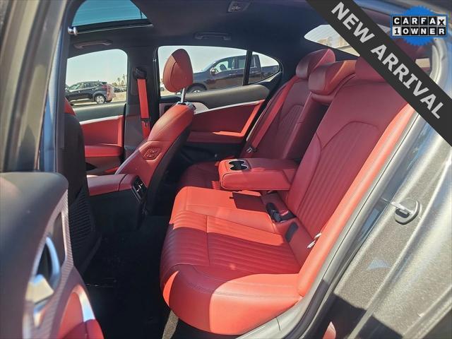 2023 genesis g70 2.0t rwd