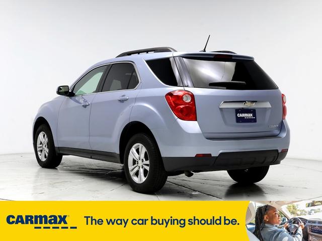2014 chevrolet equinox lt