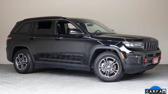2022 Jeep Grand Cherokee