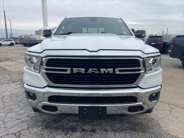 2021 ram 1500 big horn/lone star
