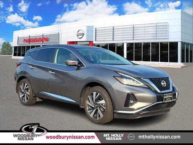 2023 nissan murano sl intelligent awd