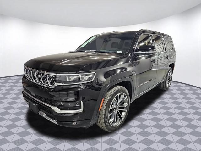 2023 jeep grand wagoneer series iii 4x4