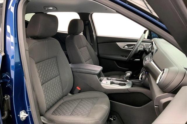 2022 chevrolet blazer 2lt