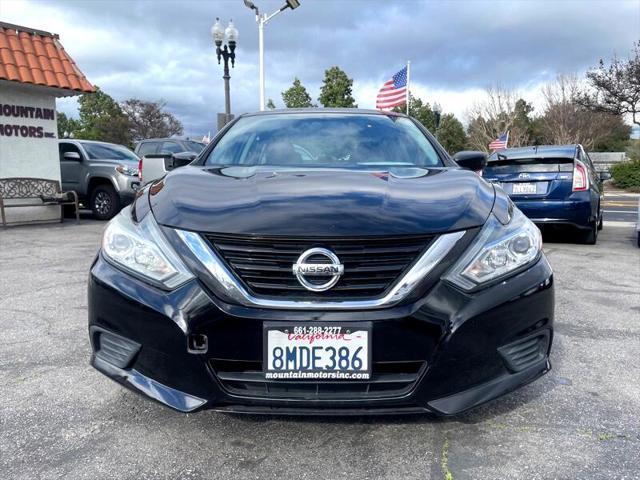 2018 nissan altima 2.5 s
