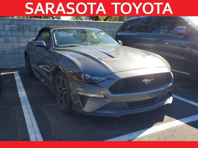 2022 ford mustang ecoboost premium