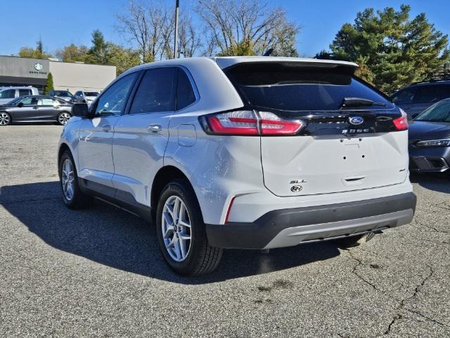 2022 ford edge sel