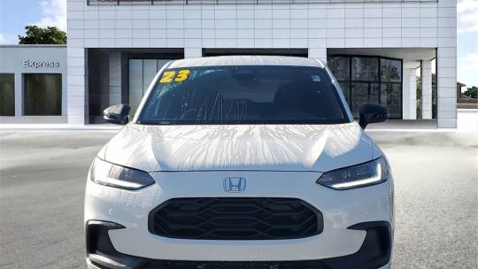 2023 Honda HR-V