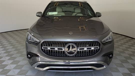 2025 Mercedes-Benz GLA