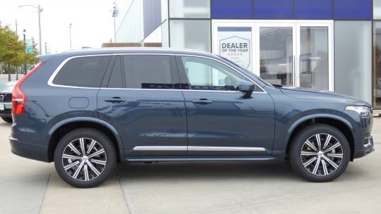 2025 Volvo XC90